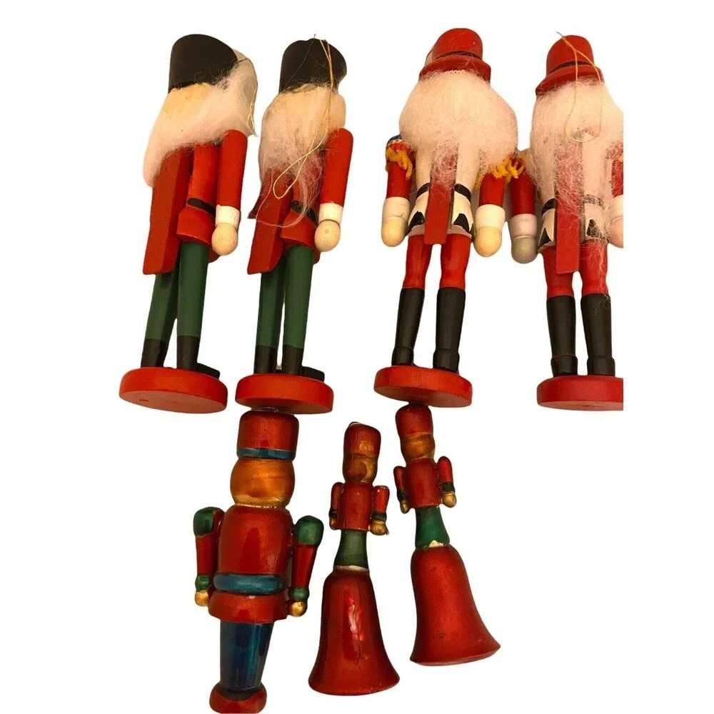 Unbranded vtg nutcracker